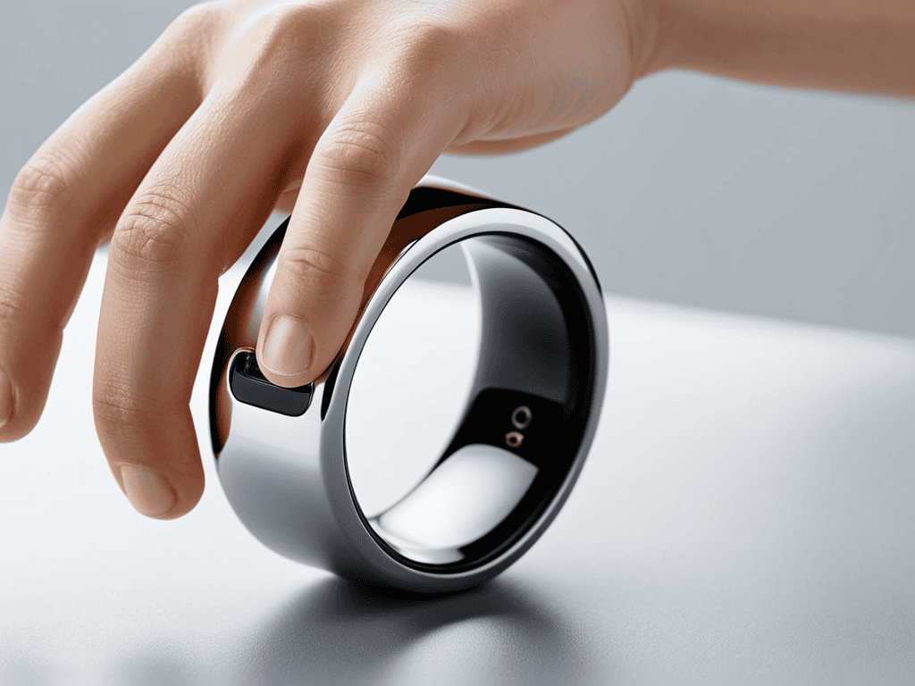 Oura Ring: At a Glance