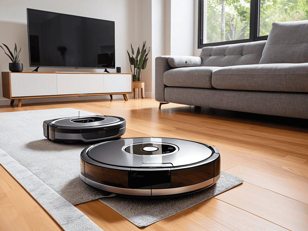 Roborock S8 Pro Ultra robot vacuum
