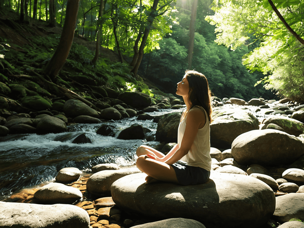 A Guide to Nature Bathing and Ecotherapy