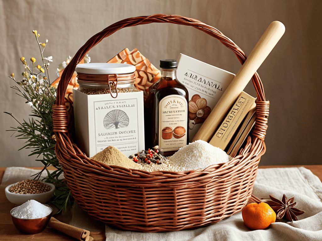 Crafting Diy Gift Baskets