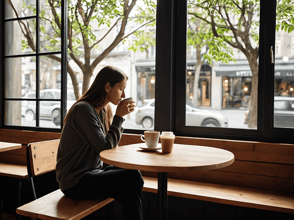 Finding Peace in Chaos through mindfulness