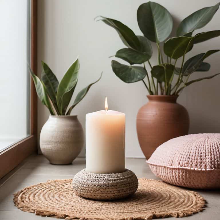 Sanctuary in Your Sanctuary peaceful space