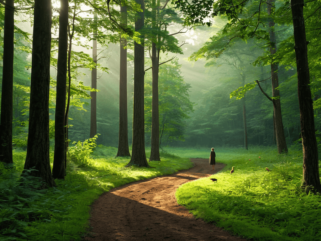 Embracing the Healing Power of Nature