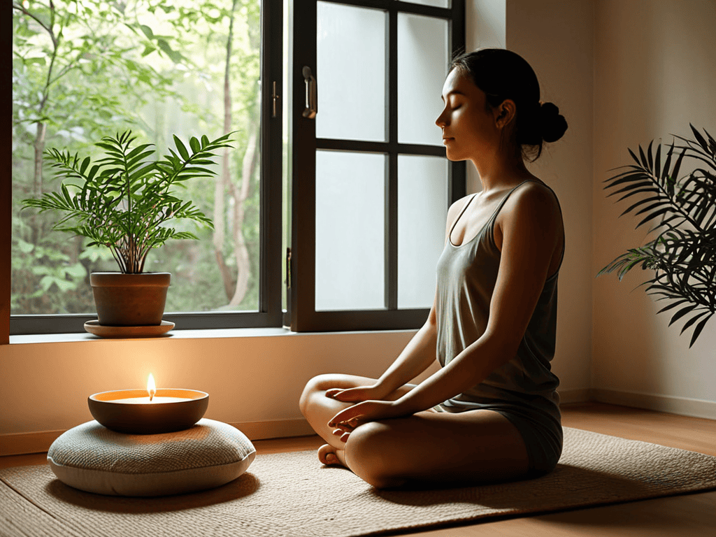 Embracing the Power of Mindfulness daily