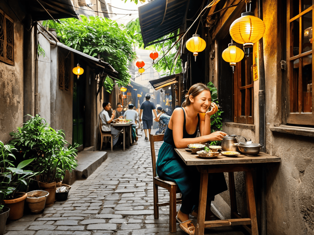 Embracing the Solo Dining Experience