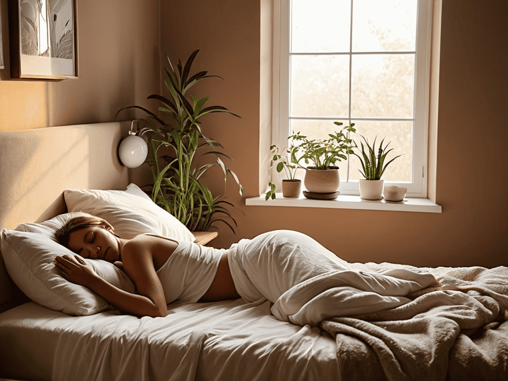 Key Features in Action for Sleep
