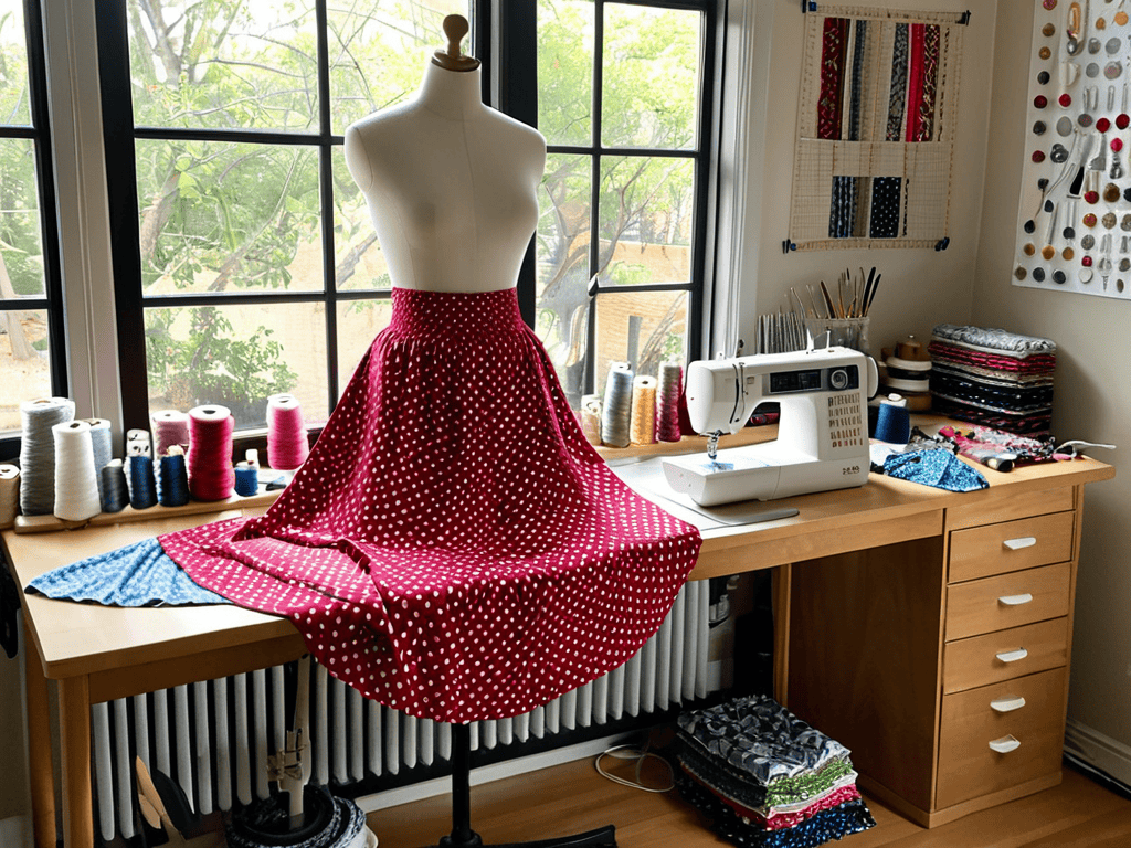 Sewing Success: You've Made It!