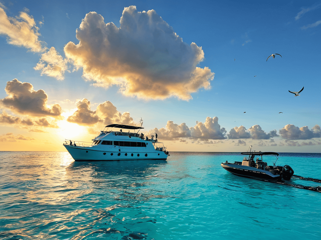 Beginner's liveaboard scuba diving trip guide