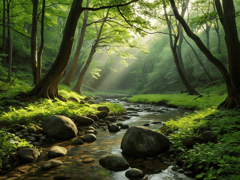 A Guide to “nature Bathing” and Its Powerful Wellness Benefits