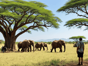 Guide to animal tourism ethics