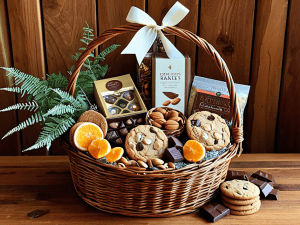 How to create DIY gift basket