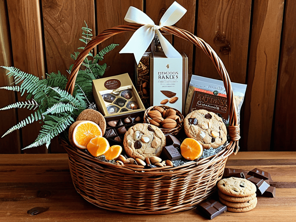 How to create DIY gift basket