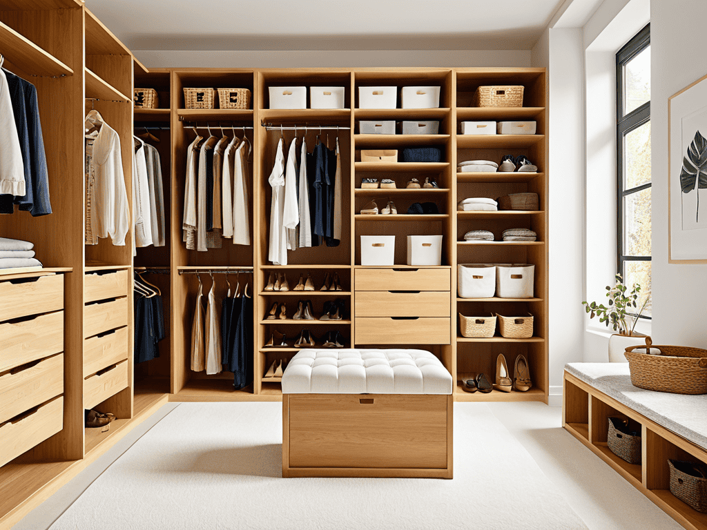 Diy Closet Organization Systems