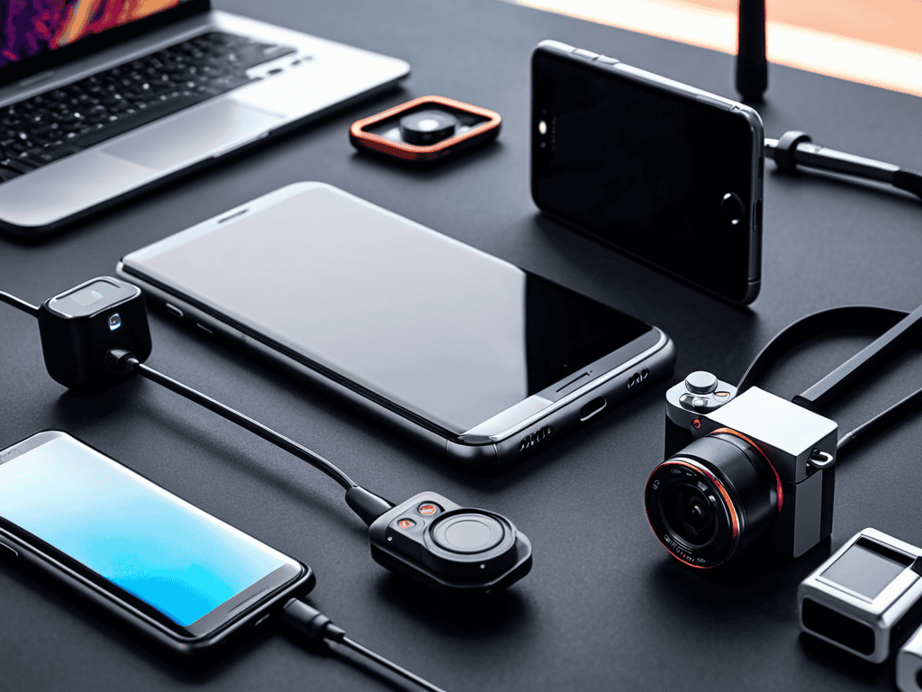 First Impressions Design smartphone