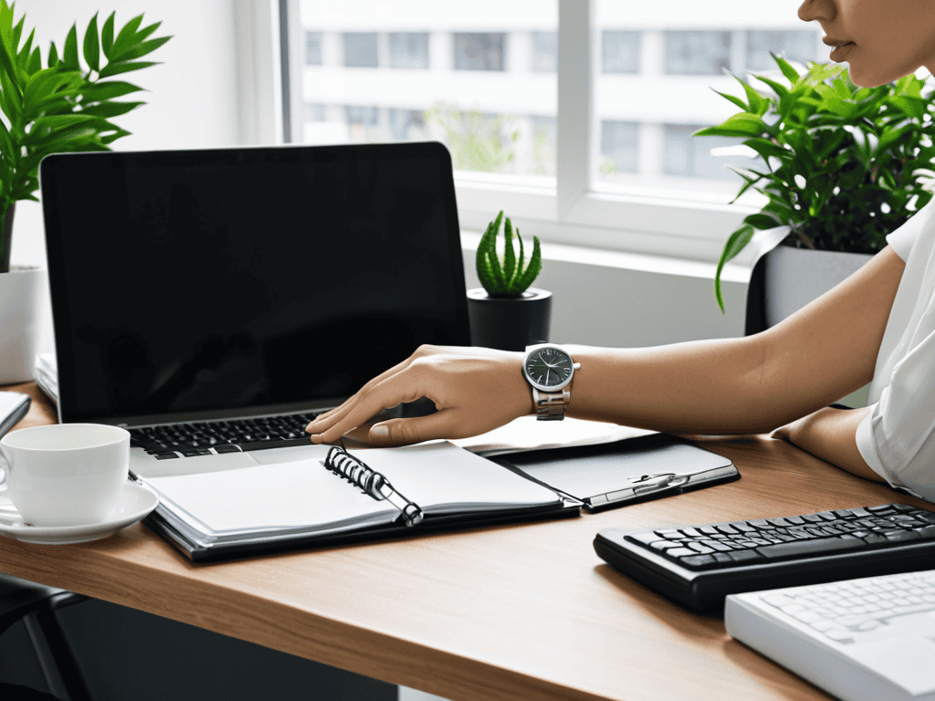 Professional Growth Tips for Career Success