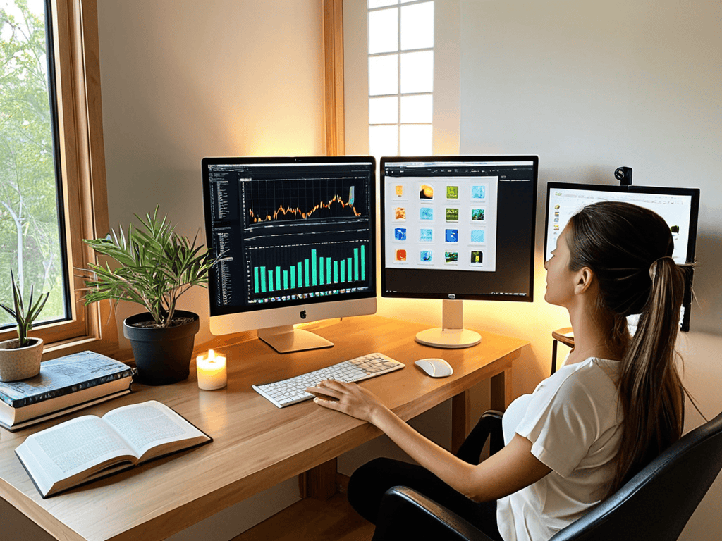 Riding the Market Wave to Success