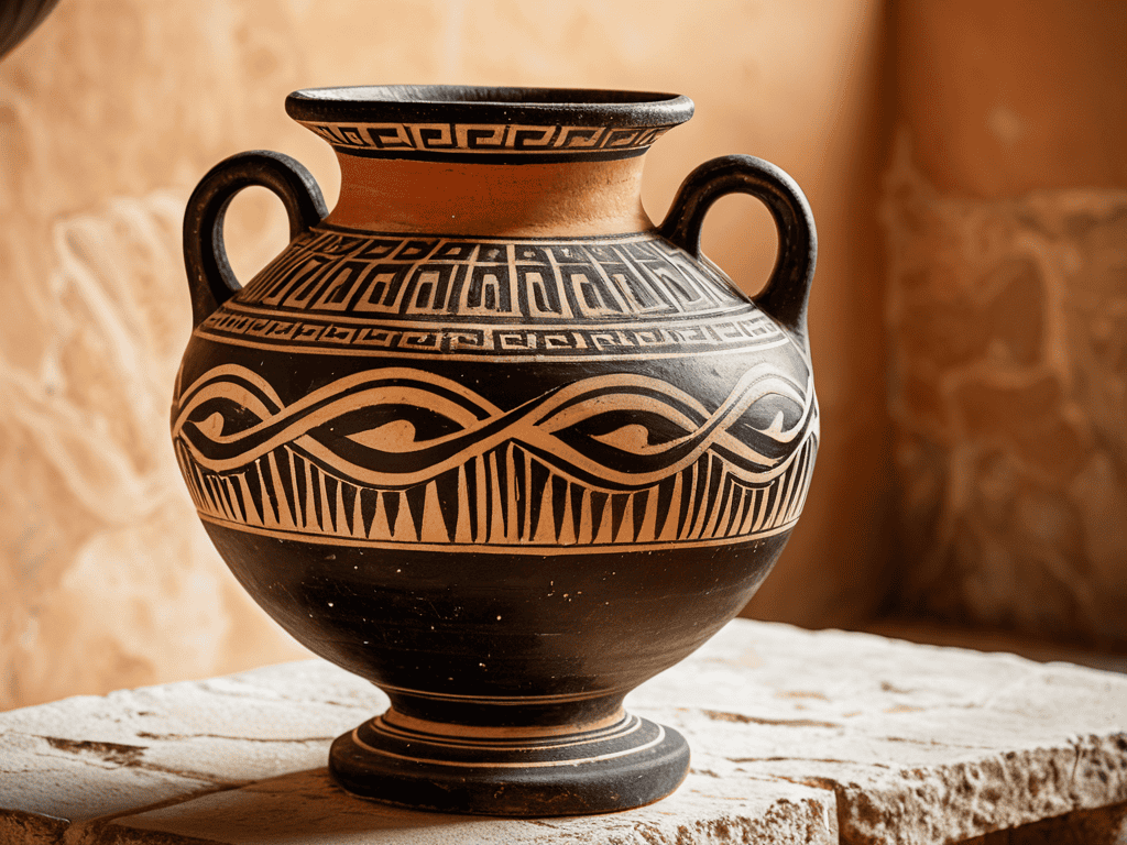 Ancient Art Timeless Secrets