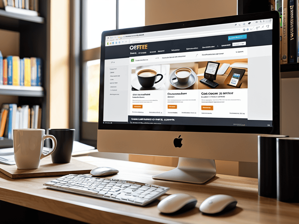 Boosting Online Sales through optimization