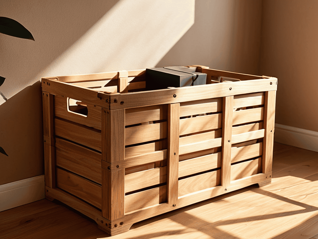 Diy Storage Boxes Made Easy