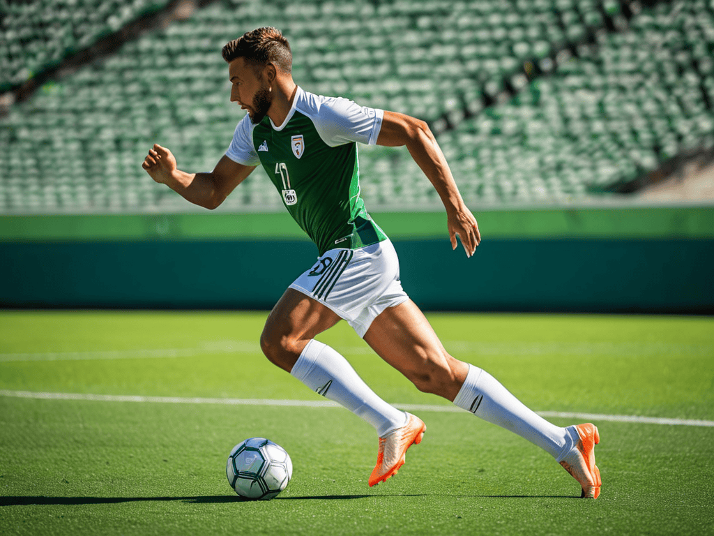Mastering Action Shots