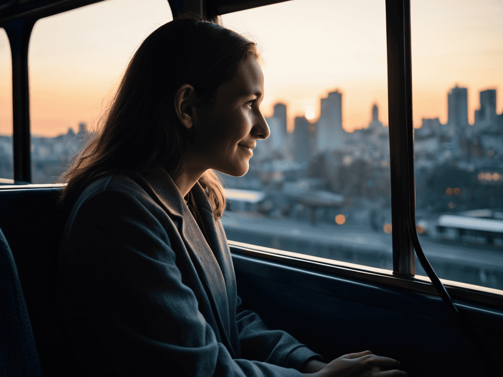 Mindful Commuting Tips