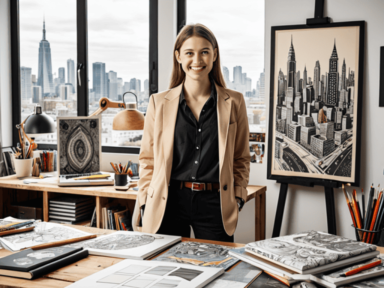 Career Tips for Creative Professionals to Stand Out