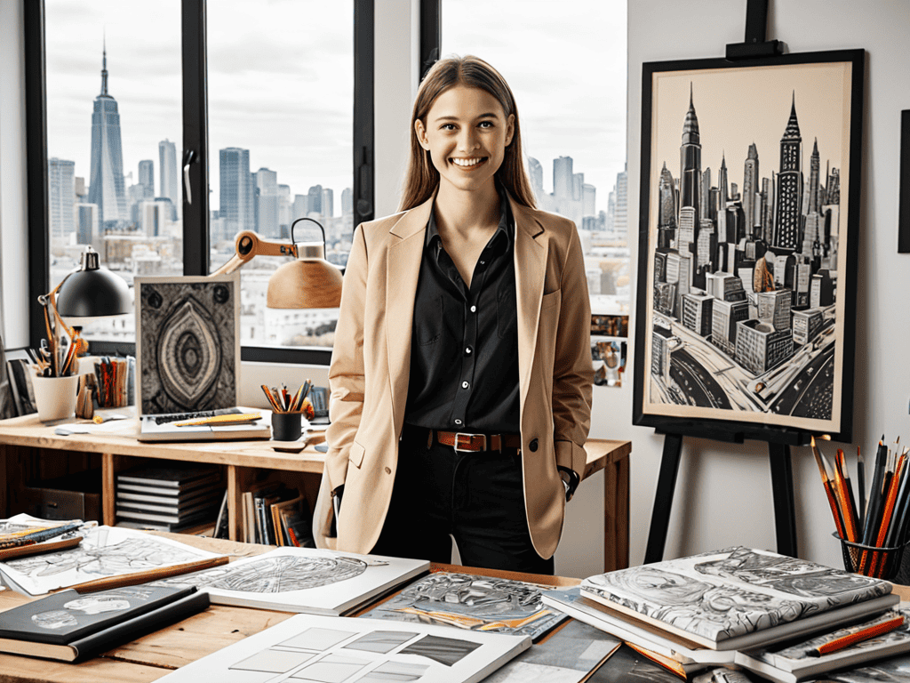 Career tips for creative professionals