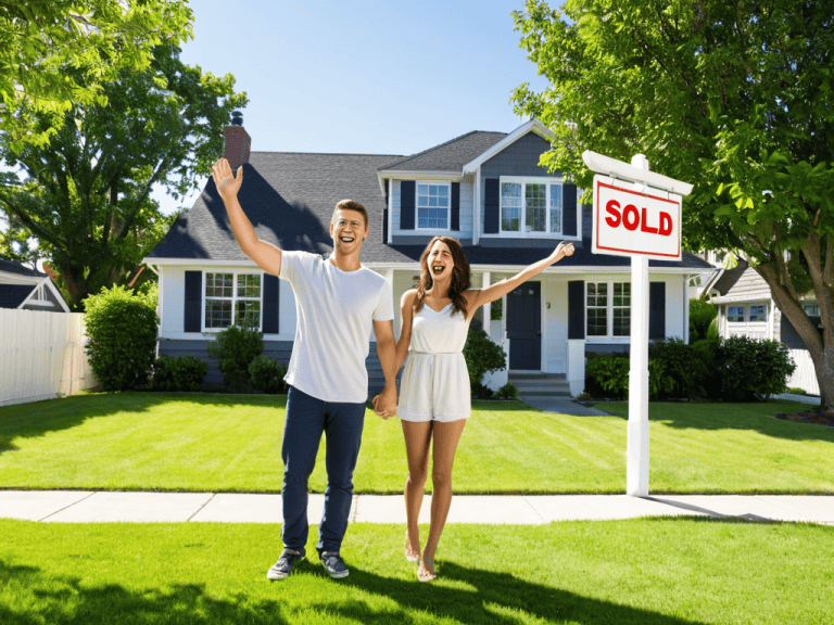 Home Buying Guide for First-time Buyers