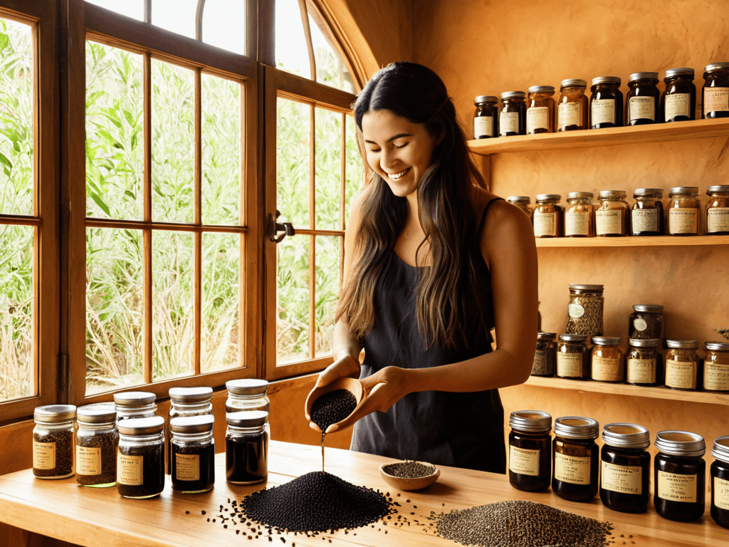 Unveiling Black Seed Oil Benefits