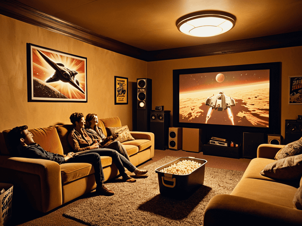 Z Movies Appreciation