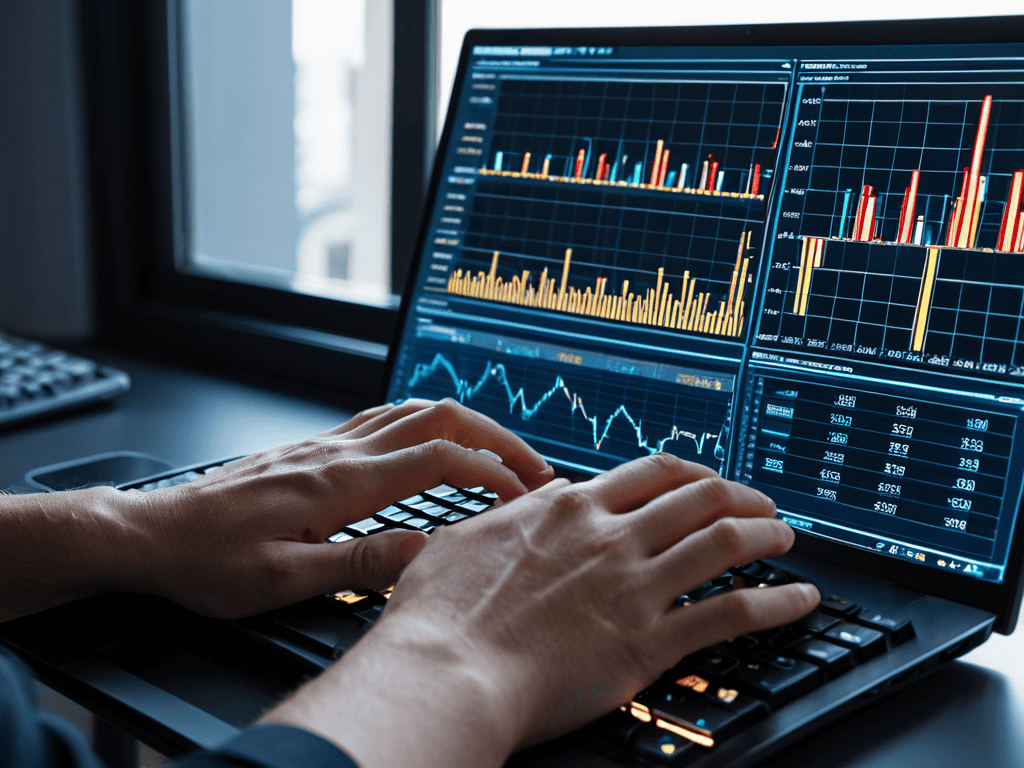 Algorithmic Trading Bots in action