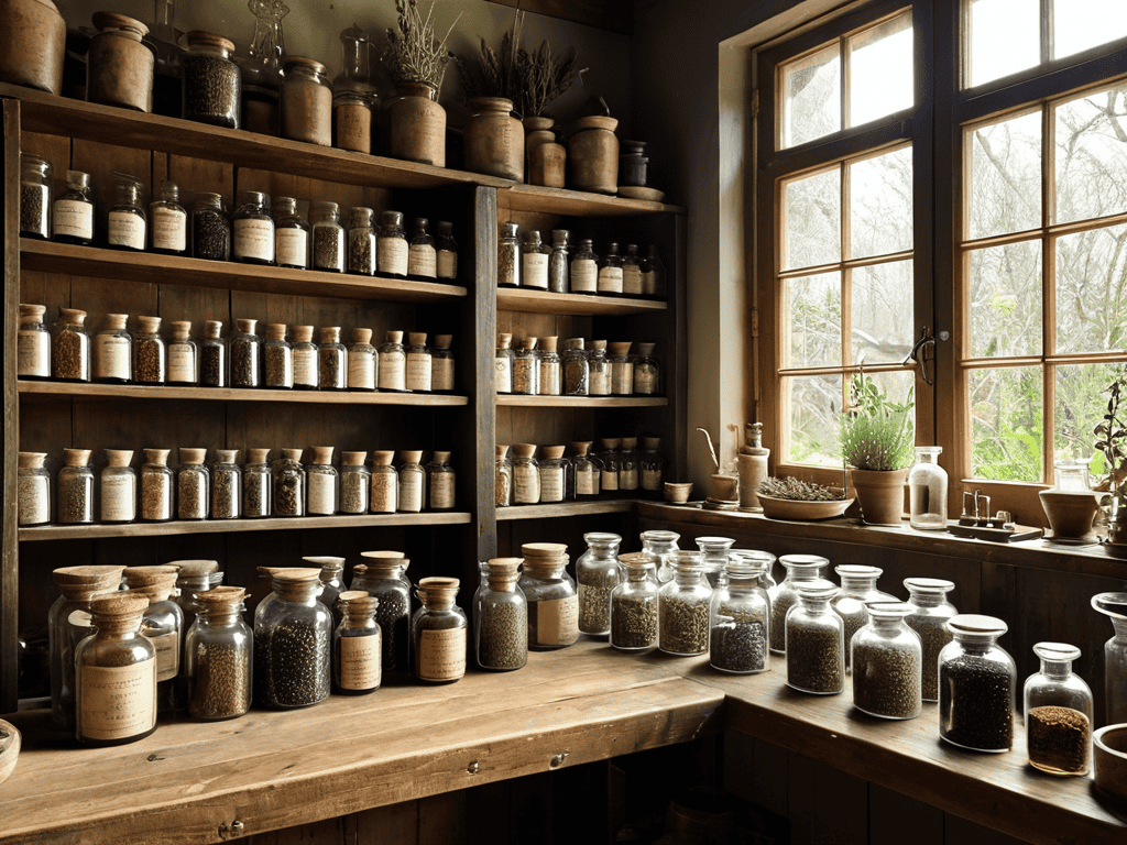 Ancient Remedies in Modern Times