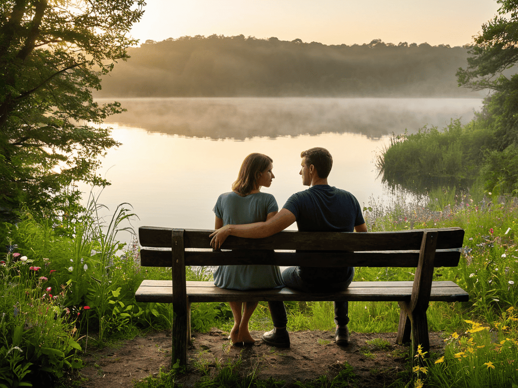 Healing From Emotional Infidelity Concept