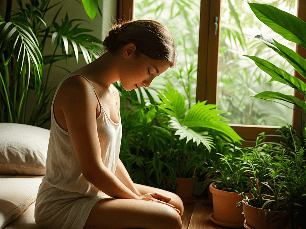 Embracing the Power of Eye Yoga