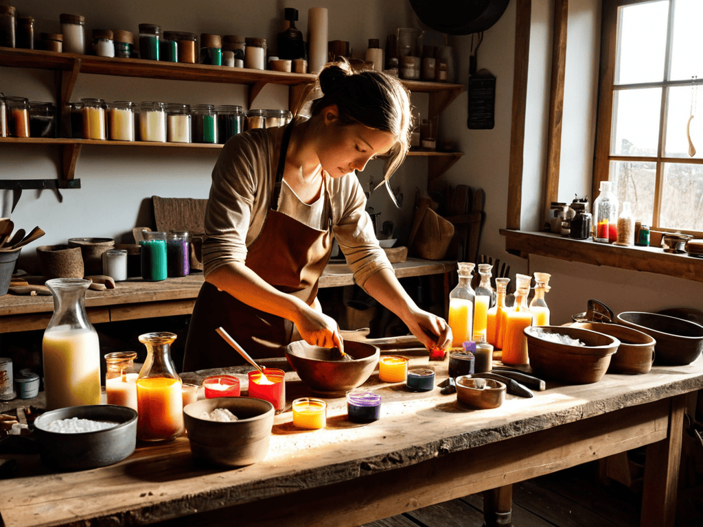 Soy Candle Mastery Essential Tips