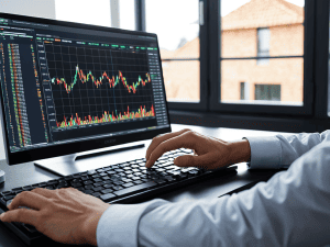 Algorithmic Trading Bots in action