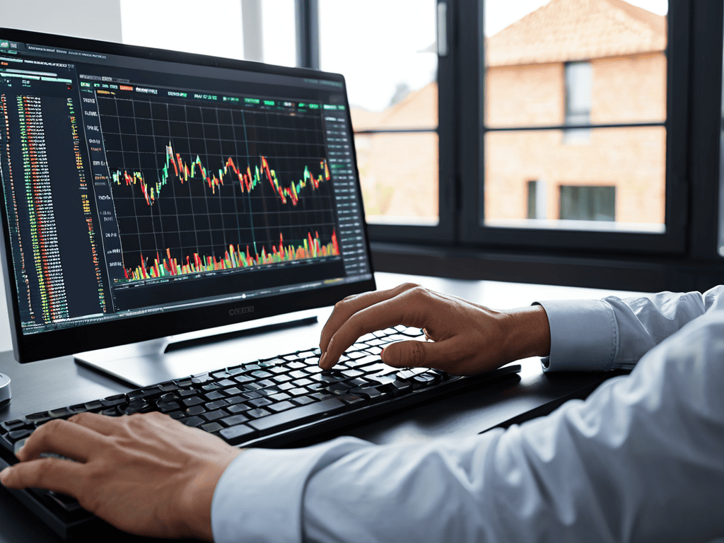 Algorithmic Trading Bots in action