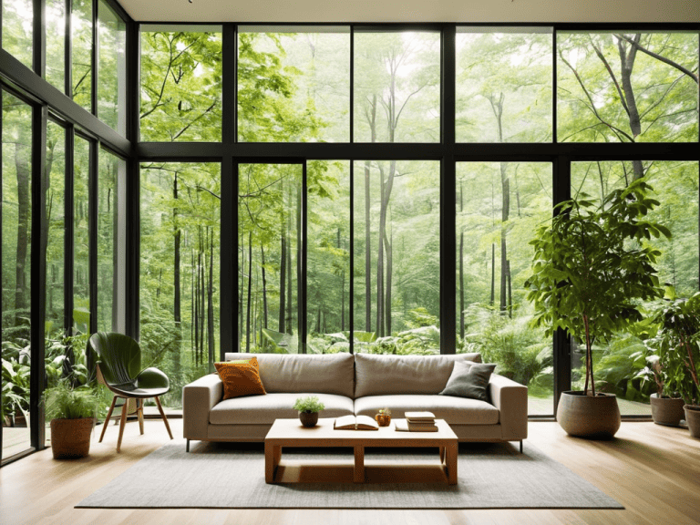 Bring the Outside In: How Biophilic Design Changes Your Brain
