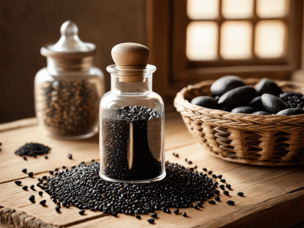 Black Seed Oil Benefits image