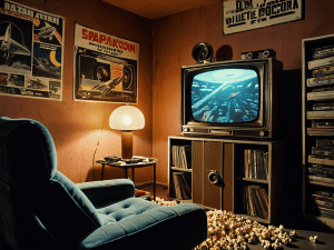 Z-Movies Appreciation classic film still