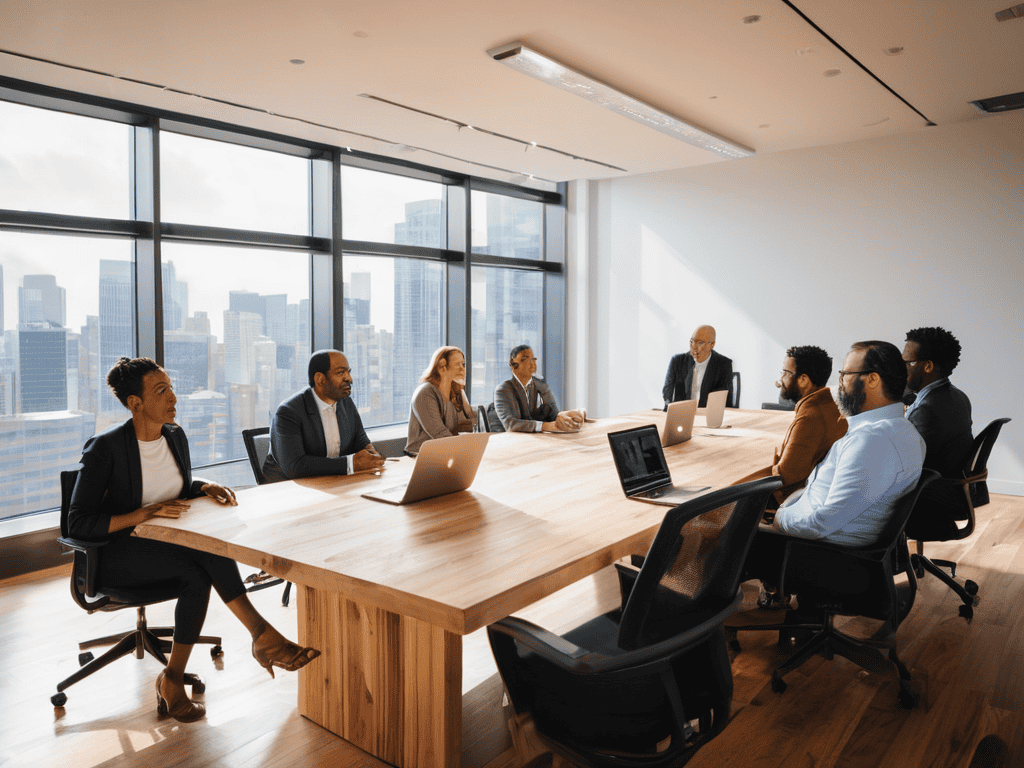 Project Overview startup equity negotiations