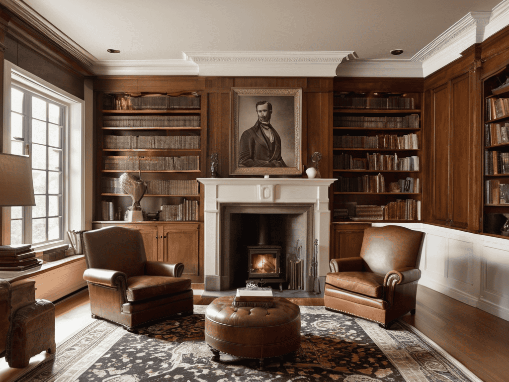The Old Money Aesthetic luxury