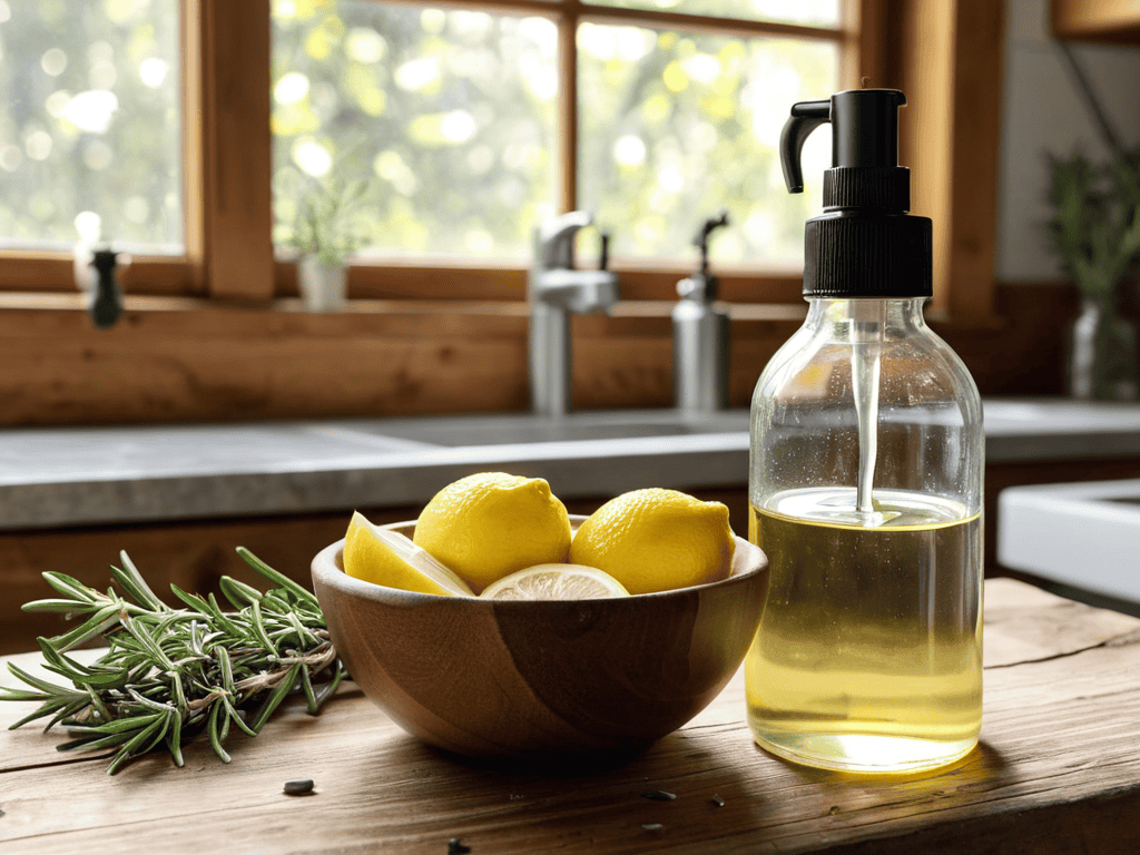 Eco Friendly Cleaning Swaps