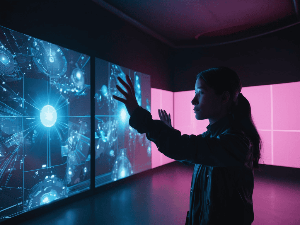 Navigating the Unknown With Ease