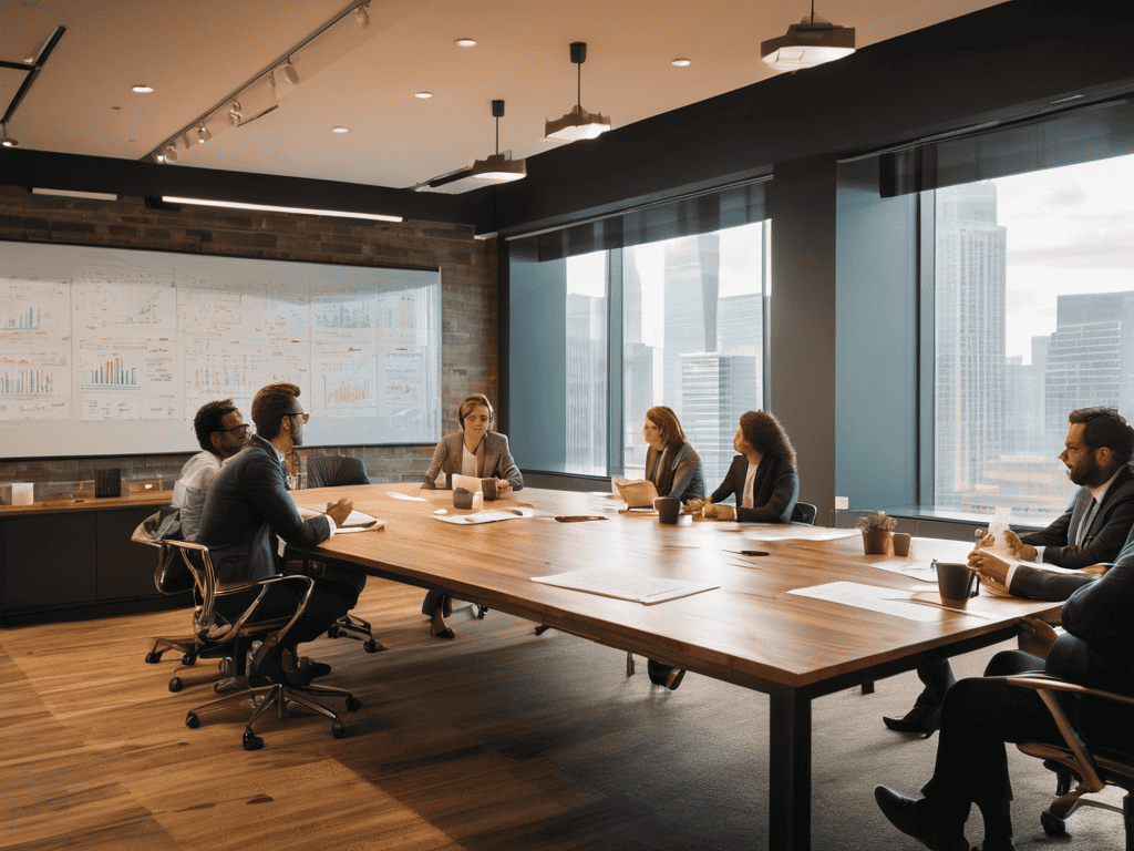 Negotiating Equity for Startups concept