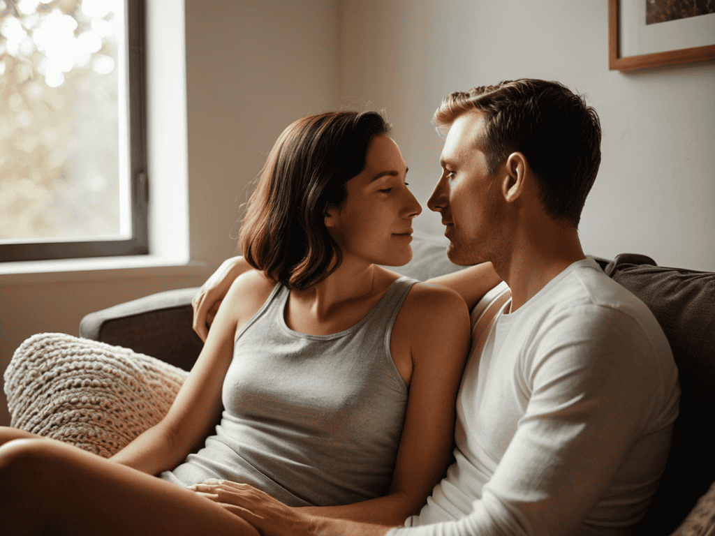 Saving a Sexless Marriage through communication