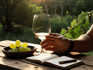 Mindful Drinking concept