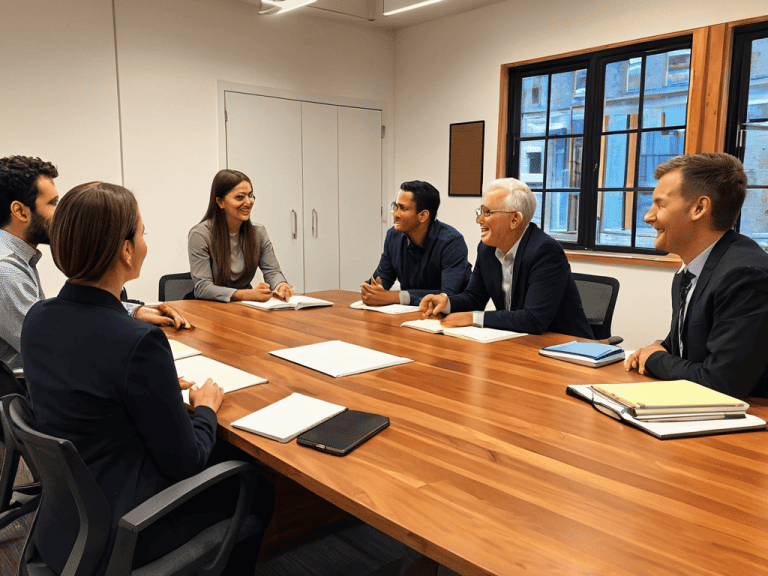 Forget One Mentor: Why You Need a ‘personal Board of Advisors’