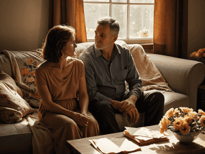 Saving a Sexless Marriage Together