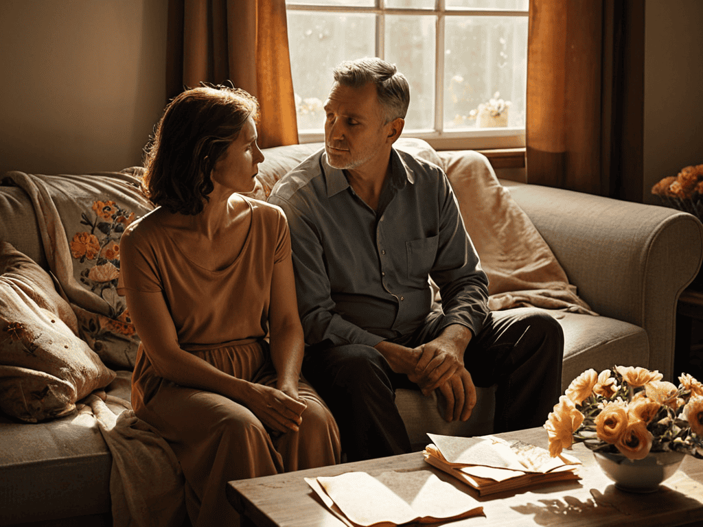 Saving a Sexless Marriage Together